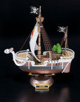 Bandai - Chogokin - One Piece - Going Merry (20th Anniversary Ver.) Premium Color Ver. - Marvelous Toys