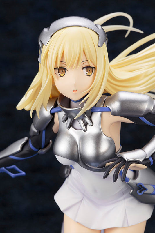 Kotobukiya - Ani*Statue - Sword Oratoria: Is It Wrong to Try to Pick Up Girls in a Dungeon? - Ais Wallenstein - Marvelous Toys