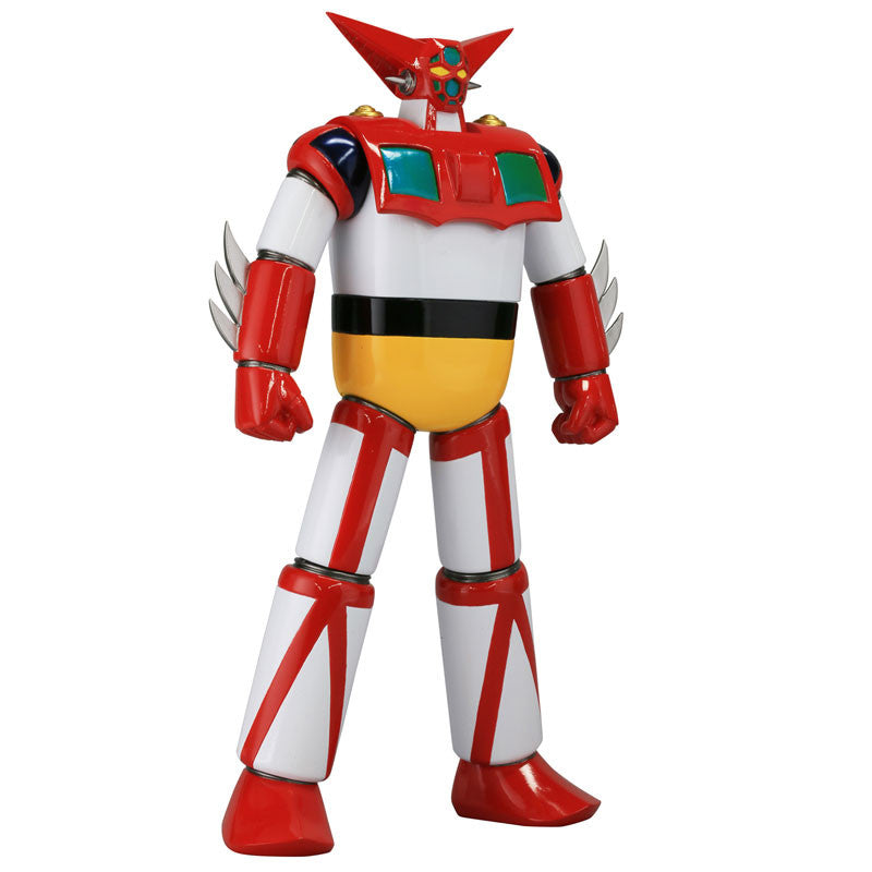 Kaiyodo - Sofubi Toy Box Hi-LINE 004 - Getter Robo - Getter 1 - Marvelous Toys