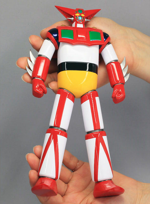 Kaiyodo - Sofubi Toy Box Hi-LINE 004 - Getter Robo - Getter 1 - Marvelous Toys