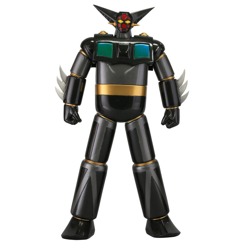 Kaiyodo - Sofubi Toy Box Hi-LINE 005 - Getter Robo - Getter 1 (Evil Color) - Marvelous Toys
