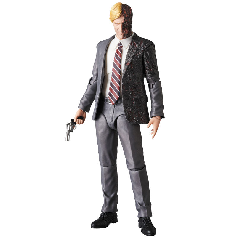 MAFEX No. 54 - The Dark Knight - Harvey Dent/Two-Face