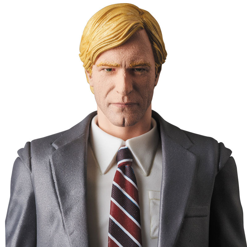 MAFEX No. 54 - The Dark Knight - Harvey Dent/Two-Face - Marvelous Toys