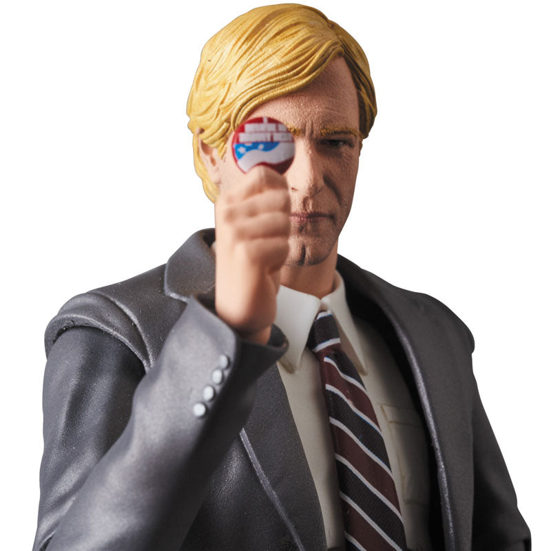 MAFEX No. 54 - The Dark Knight - Harvey Dent/Two-Face