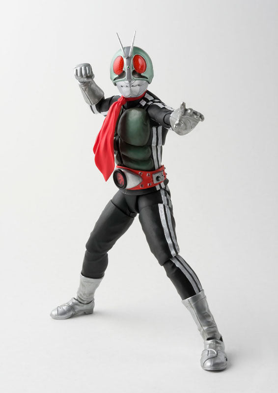S.H.Figuarts - Masked Rider - Masked Rider New #1 (Kamen Rider) - Marvelous Toys