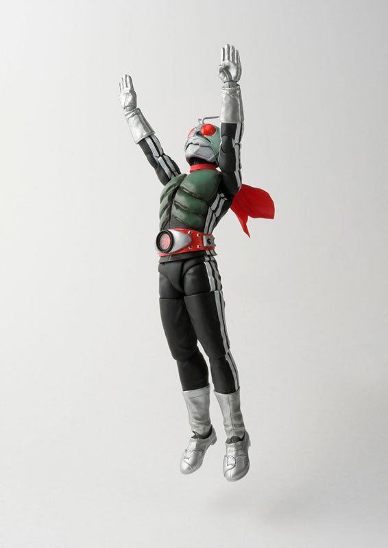 S.H.Figuarts - Masked Rider - Masked Rider New #1 (Kamen Rider) - Marvelous Toys