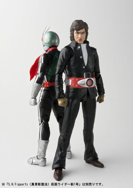 S.H.Figuarts - Masked Rider - Takeshi Hongo (Kamen Rider) - Marvelous Toys