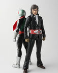 S.H.Figuarts - Masked Rider - Takeshi Hongo (Kamen Rider) - Marvelous Toys