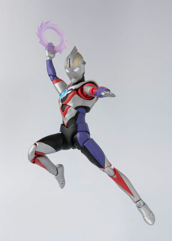 S.H.Figuarts - Ultraman - Ultraman Orb Spacium Zeperion - Marvelous Toys