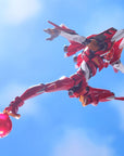 Kaiyodo Revoltech - Evangelion Evolution EV-005 - Evangelion Unit-02 (Production Model) - Marvelous Toys