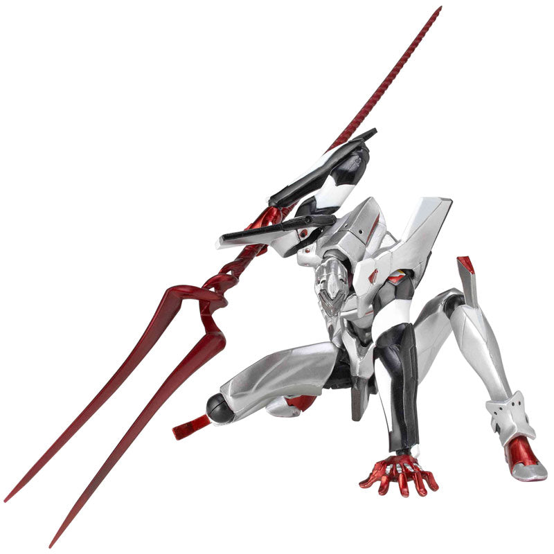 Kaiyodo Revoltech - Evangelion Evolution EV-006 - Evangelion Unit-04 (Production Model) - Marvelous Toys