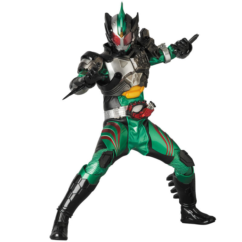 Real Action Heroes Genesis - No. 776 - Masked Rider - Amazon New Omega (Kamen Rider) - Marvelous Toys