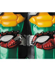 Real Action Heroes Genesis - No. 776 - Masked Rider - Amazon New Omega (Kamen Rider) - Marvelous Toys