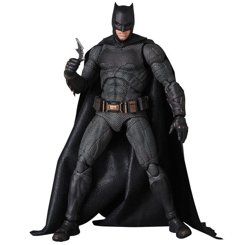 MAFEX No. 56 - Justice League - Batman - Marvelous Toys