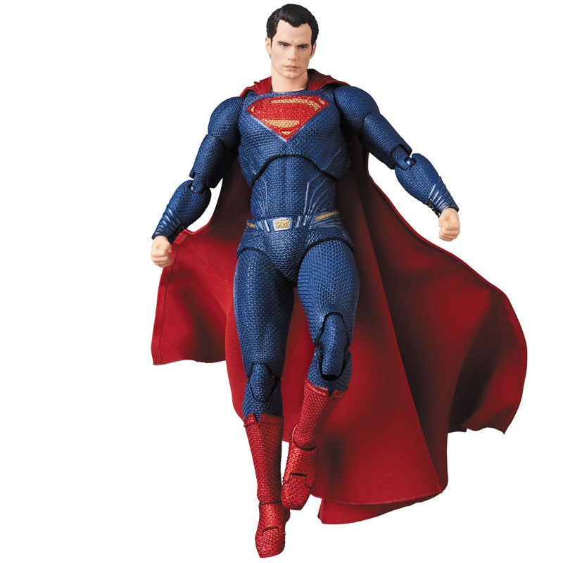 MAFEX No. 57 - Justice League - Superman - Marvelous Toys
