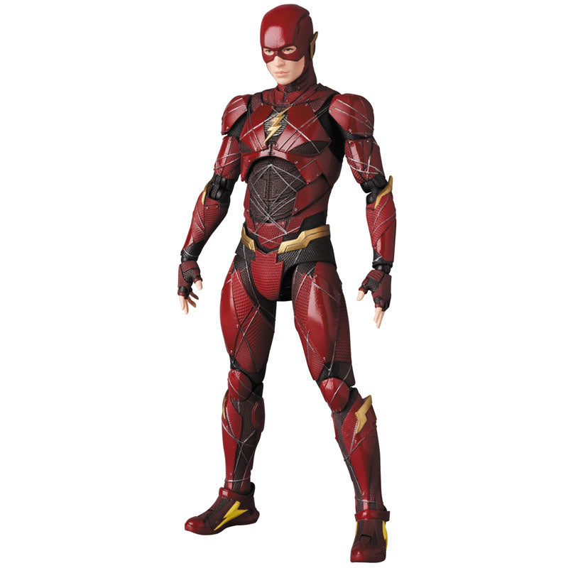MAFEX No. 58 - Justice League - The Flash - Marvelous Toys