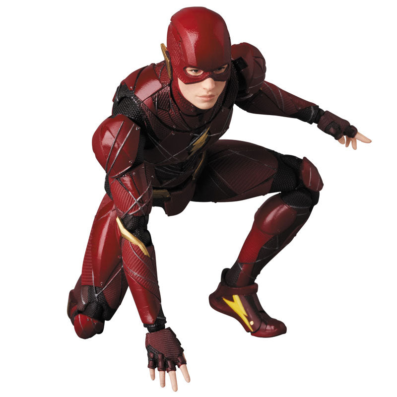 MAFEX No. 58 - Justice League - The Flash - Marvelous Toys