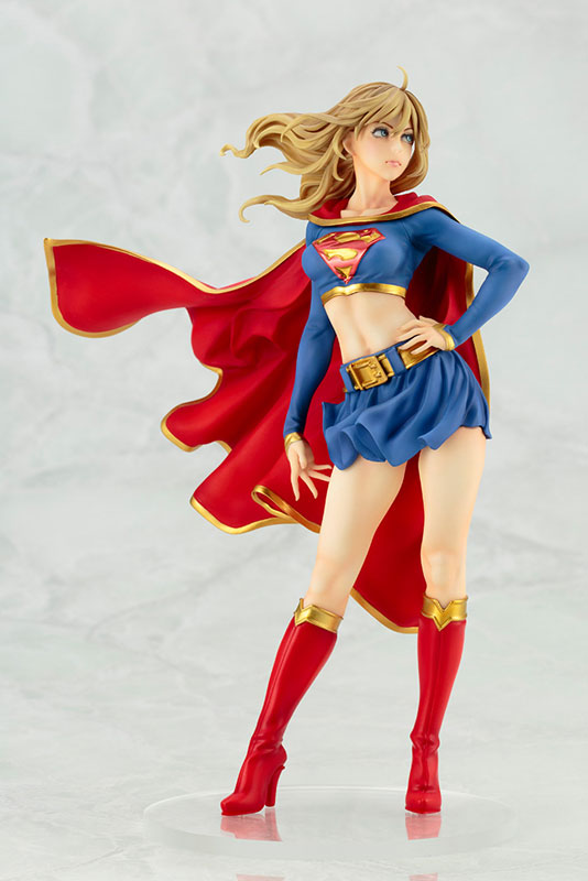 Kotobukiya - Bishoujo - DC Universe - Supergirl Returns - Marvelous Toys