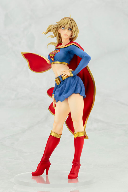Kotobukiya - Bishoujo - DC Universe - Supergirl Returns (1/7 Scale) (Reissue) - Marvelous Toys