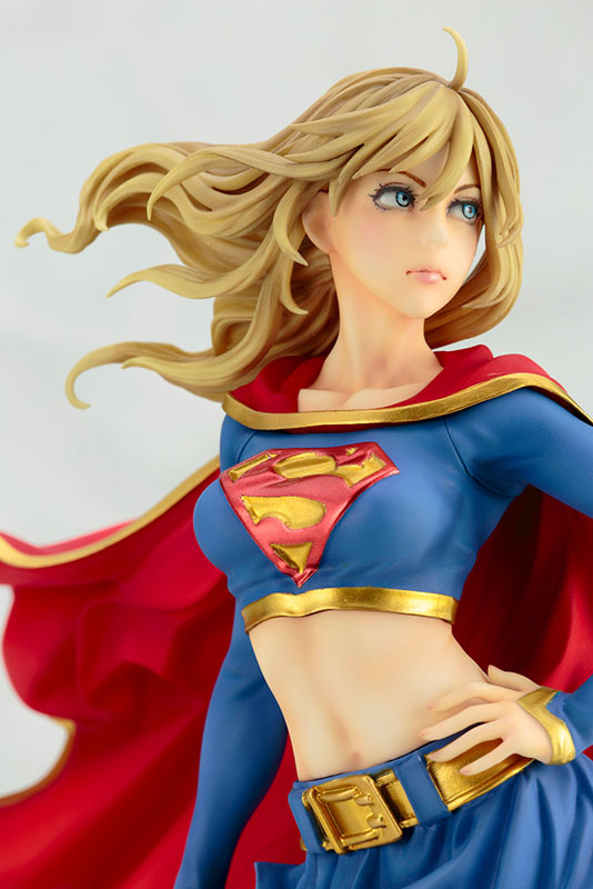 Kotobukiya - Bishoujo - DC Universe - Supergirl Returns (1/7 Scale) (Reissue) - Marvelous Toys