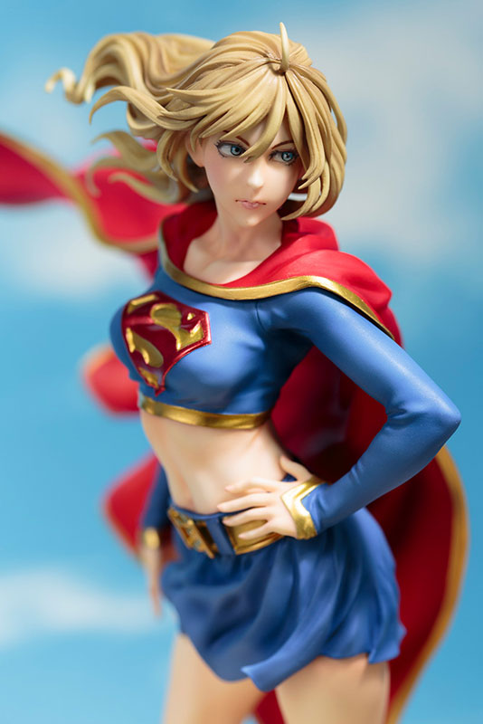 Kotobukiya - Bishoujo - DC Universe - Supergirl Returns - Marvelous Toys