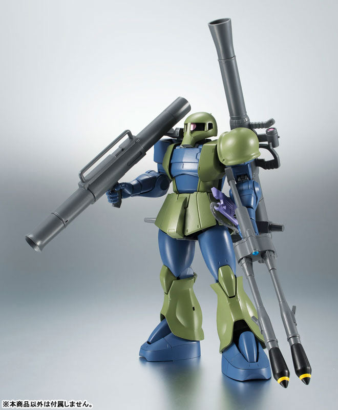 Bandai - The Robot Spirits [Side MS] - Mobile Suit Gundam - MS-05 Zaku I (Old Zaku) ver. A.N.I.M.E. - Marvelous Toys