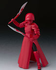 S.H.Figuarts - Star Wars: The Last Jedi - Elite Praetorian Guard (Double Blade) - Marvelous Toys