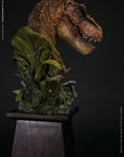 Damtoys - Collectible Bust Series - Paleontology World - Tyrannosaurus Rex Bust (Yellow) - Marvelous Toys