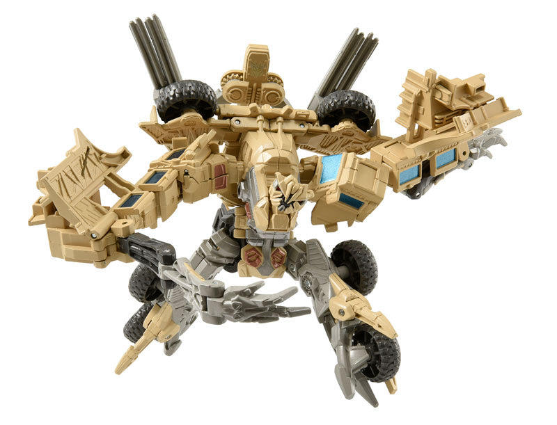TakaraTomy - Transformers Movies MB-13 - Bonecrusher - Marvelous Toys
