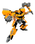TakaraTomy - Transformers Movies MB-18 - Warhammer Bumblebee - Marvelous Toys