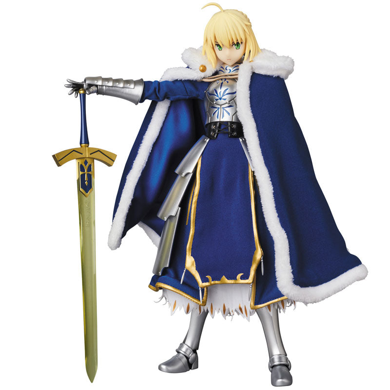 Real Action Heroes - No. 777 - Fate/Grand Order - Saber/Altria Pendragon (Ver. 1.5) - Marvelous Toys