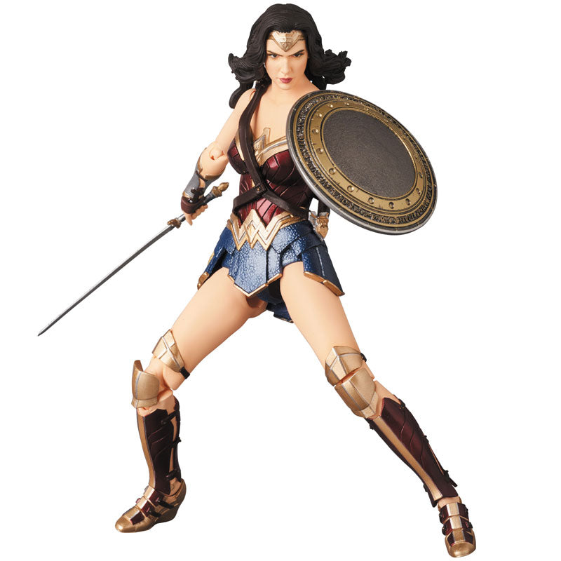 MAFEX No. 60 - Justice League - Wonder Woman