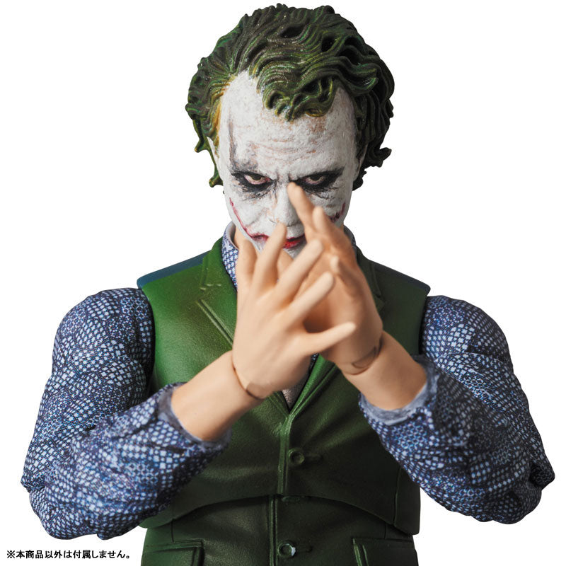 MAFEX No. 62 - The Dark Knight - The Joker (Cop Version) - Marvelous Toys