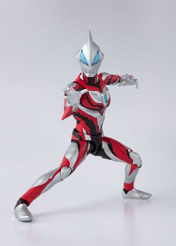 S.H.Figuarts - Ultraman Geed - Ultraman Geed Primitive
