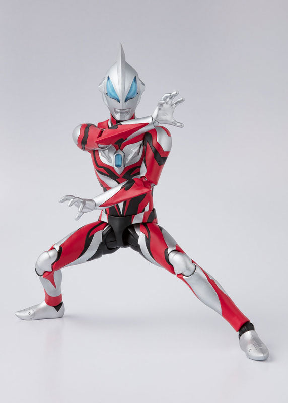 S.H.Figuarts - Ultraman Geed - Ultraman Geed Primitive - Marvelous Toys