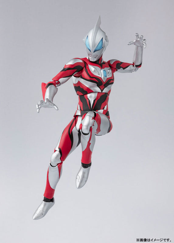 S.H.Figuarts - Ultraman Geed - Ultraman Geed Primitive - Marvelous Toys