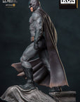 Iron Studios - Justice League - 1:10 Art Scale Statue - Batman Deluxe Exclusive Version - Marvelous Toys