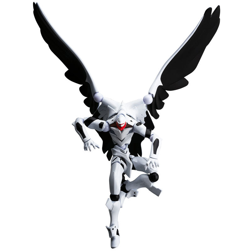 Kaiyodo Revoltech - Evangelion Evolution - EV-009 EVA Mass Production Model - Marvelous Toys