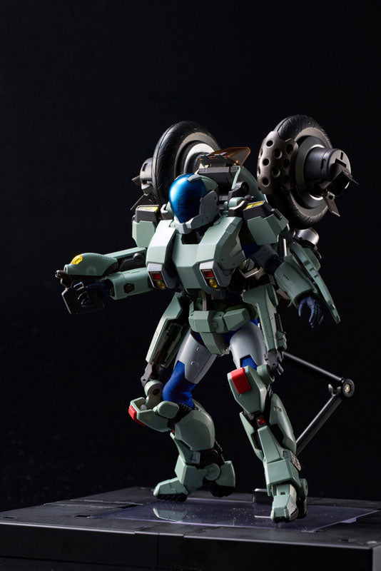Sentinel - Riobot - Genesis Climber Mospeada - VR-052T Mospeada Ray (Japan Version) (Reissue) - Marvelous Toys