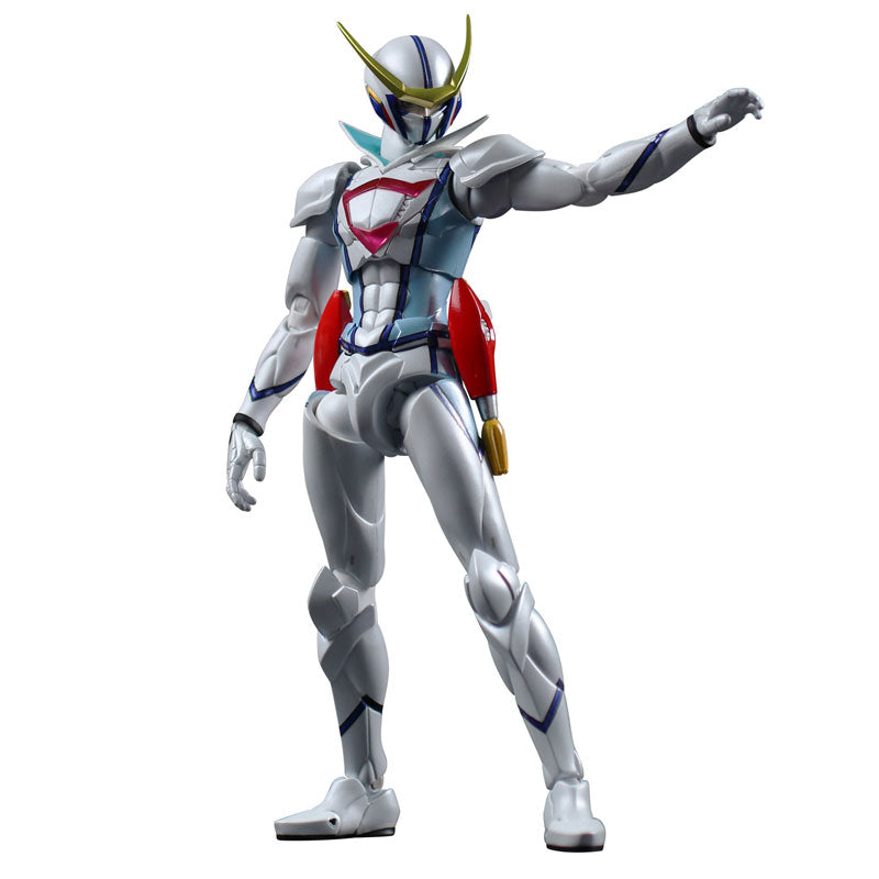 Sentinel - Tatsunoko Infini-T Force - Casshan Fighting Gear Ver. - Marvelous Toys