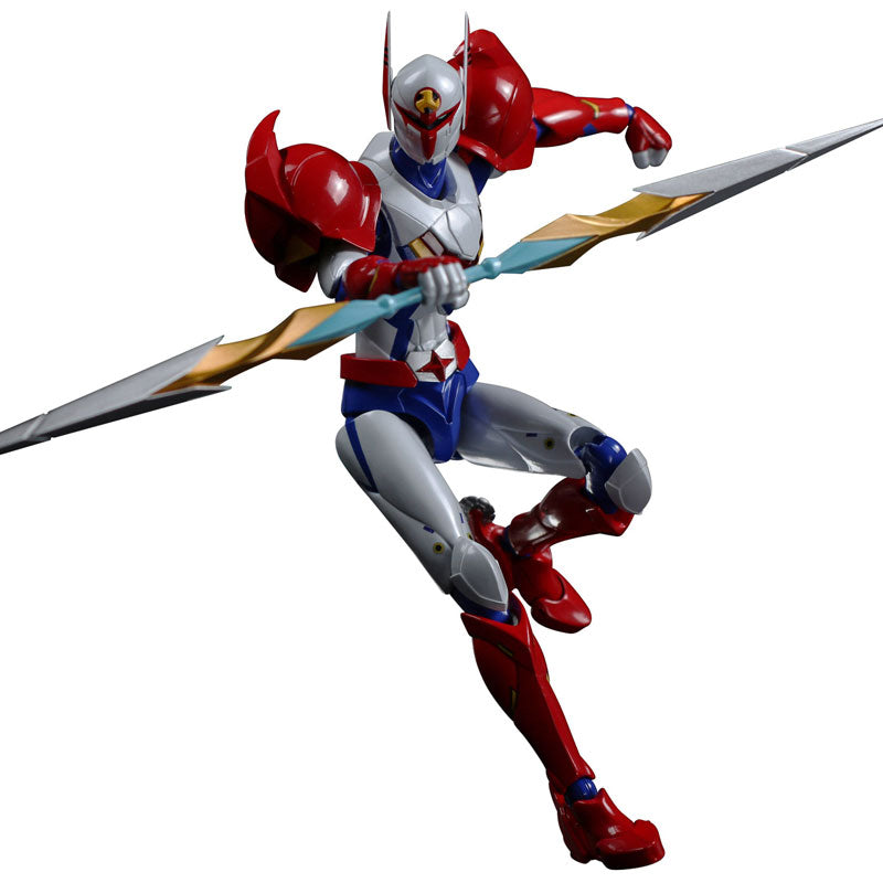 Sentinel - Tatsunoko Infini-T Force - Tekkaman Fighting Gear Ver.