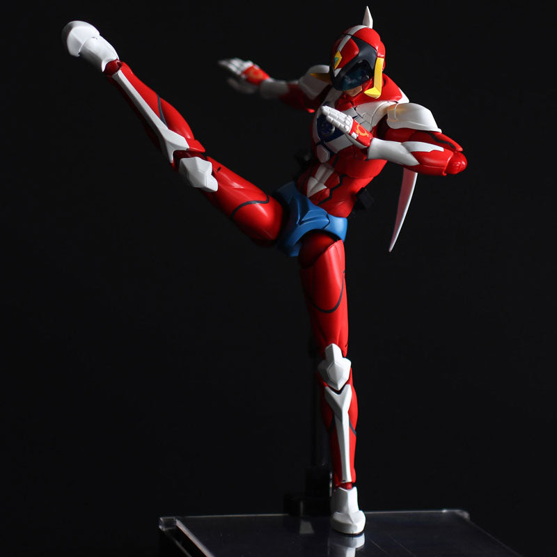 Sentinel - Tatsunoko Infini-T Force - Polymar Fighting Gear Ver. - Marvelous Toys