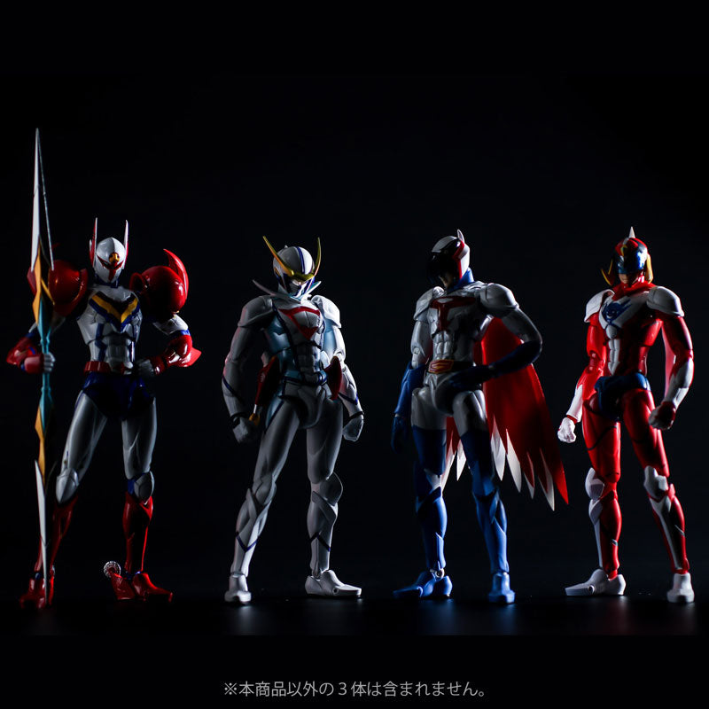 Sentinel - Tatsunoko Infini-T Force - Gatchaman Ken Fighting Gear Ver. - Marvelous Toys