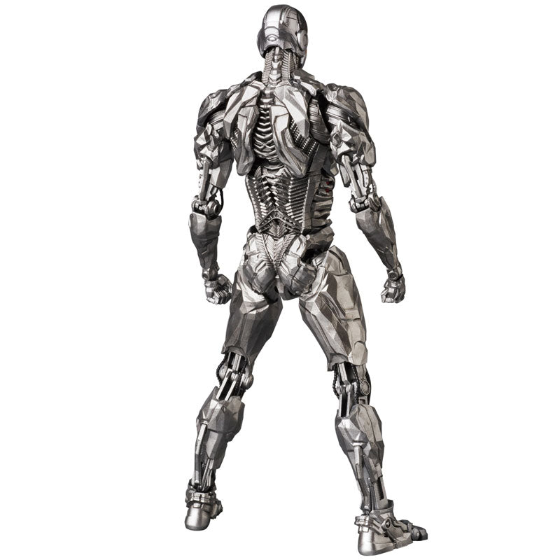 MAFEX No. 63 - Justice League - Cyborg - Marvelous Toys
