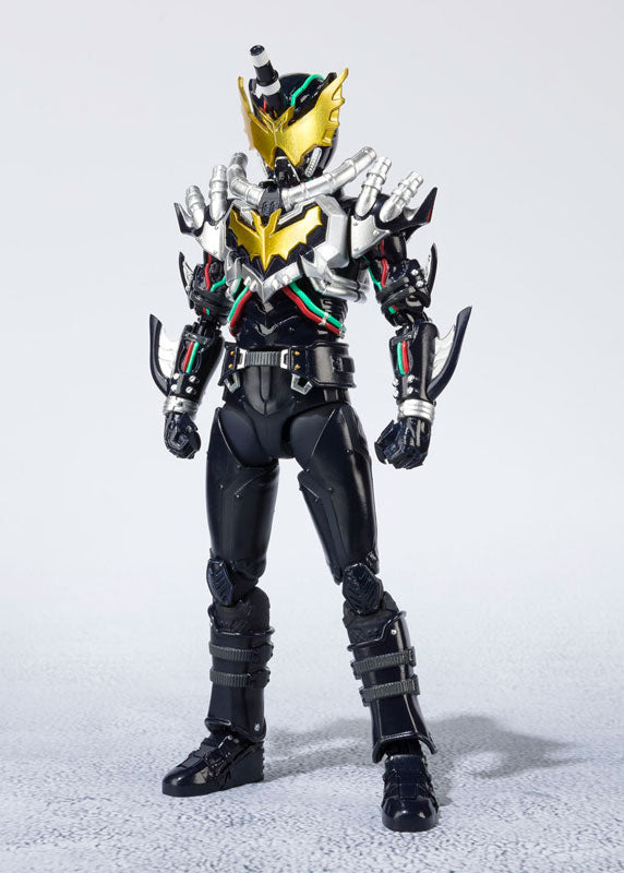 S.H.Figuarts - Kamen Rider Build - Night Rogue - Marvelous Toys
