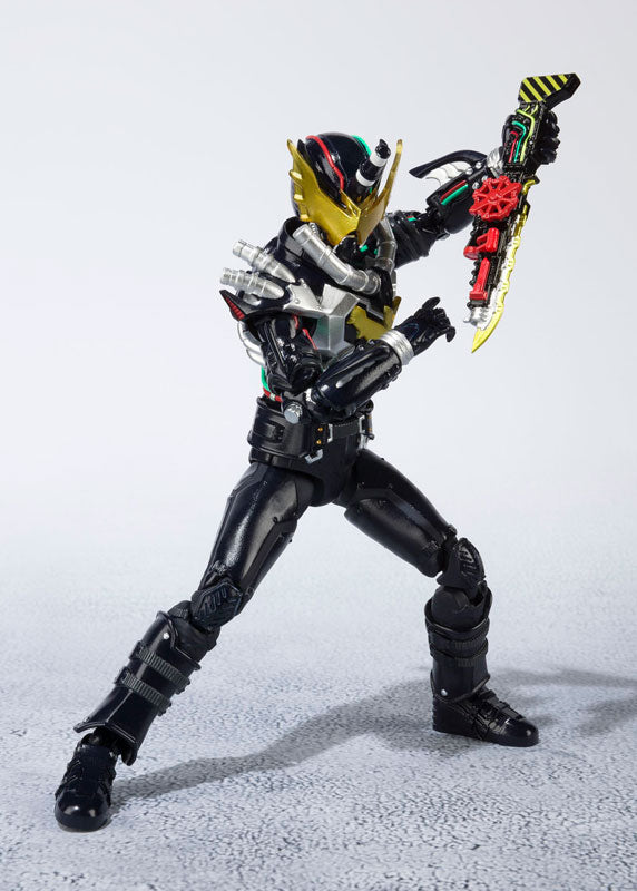 S.H.Figuarts - Kamen Rider Build - Night Rogue - Marvelous Toys