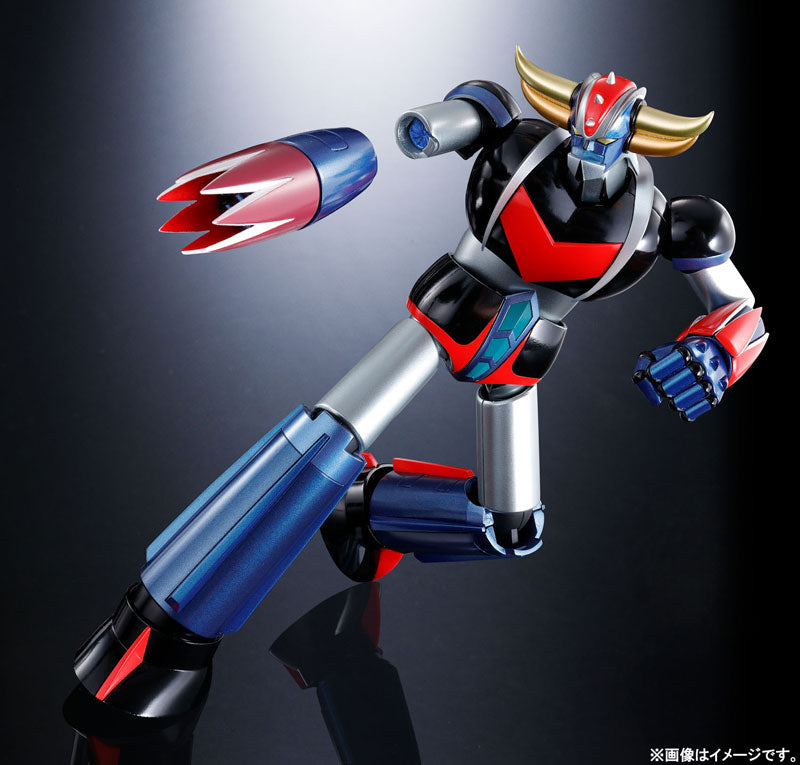 Bandai - Soul of Chogokin - UFO Robot Grendizer - GX-76 Grendizer DC - Marvelous Toys