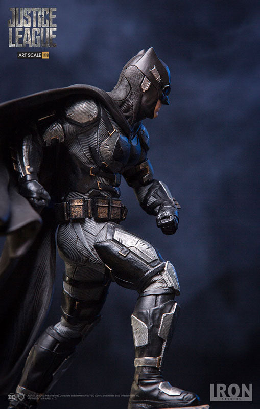 Iron Studios - 1:10 Art Scale Statue - Justice League - Batman - Marvelous Toys