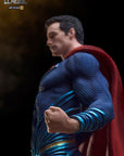 Iron Studios - 1:10 Art Scale Statue - Justice League - Superman - Marvelous Toys