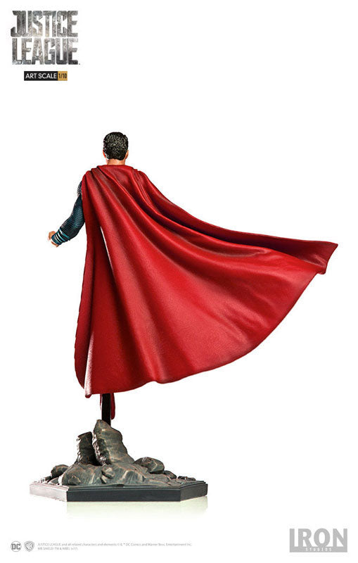 Iron Studios - 1:10 Art Scale Statue - Justice League - Superman